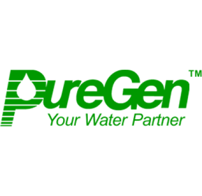 PureGen Water Filter & Pump