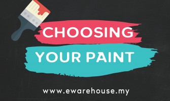 Choosing Your Paint
