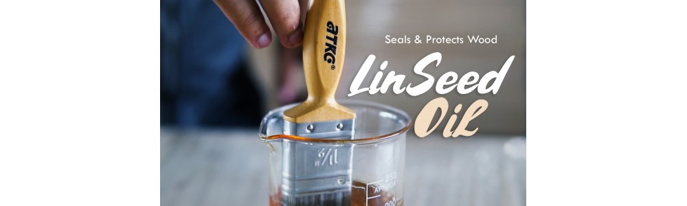 Home Store Boiled Linseed Oil | Seals & Protects Wood | Scaldis, Belgium