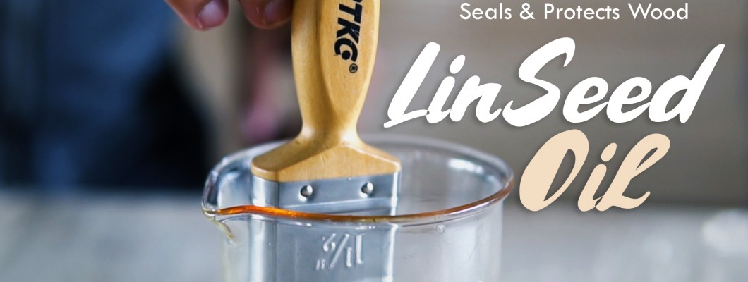 Home Store Boiled Linseed Oil | Seals & Protects Wood | Scaldis, Belgium