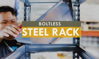 How to install Mystar Boltless Steel or Fibreboard Shelf Rack?
