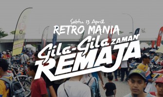 Retromania Grand Gathering 2019 | Gila-gila Zaman Remaja | Pantai Morib, Banting