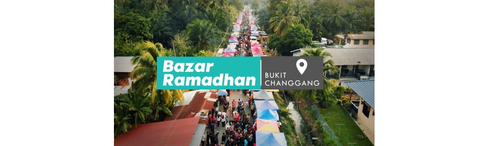 Bazar Ramadhan Banting 2019