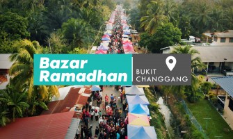 Bazar Ramadhan Banting 2019