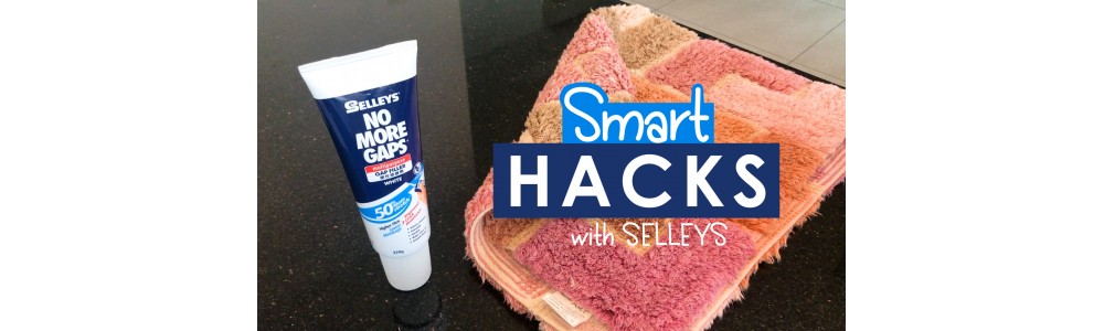 Selleys Smart Hacks - Non-Slip Rugs with No More Gaps