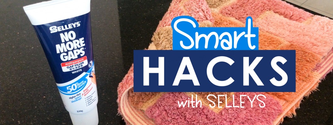 Selleys Smart Hacks - Non-Slip Rugs with No More Gaps