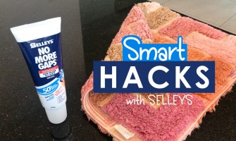 Selleys Smart Hacks - Non-Slip Rugs with No More Gaps