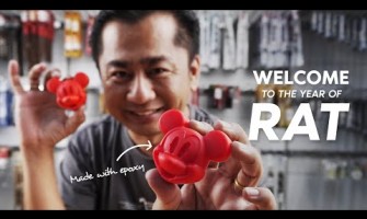 Happy Chinese New Year 2020 - Welcoming the year of Rat!