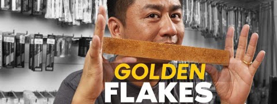 How to use epoxy resin in woodworking? Golden Flakes Epoxy Bar