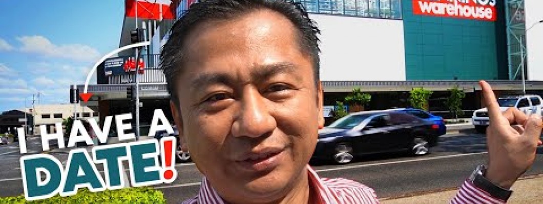 My date with Bunnings Warehouse, Australia