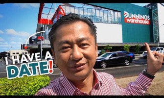 My date with Bunnings Warehouse, Australia