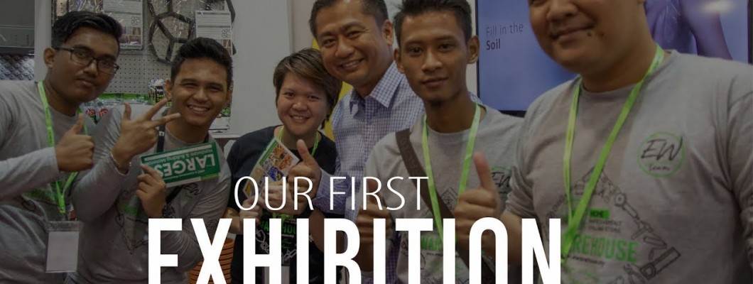 HomeDec KLCC - Home Design & Interior Exhibition 2018