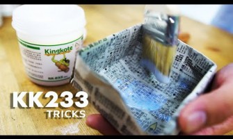 King Kote K233 Enhanced Interface Emulsion Primer