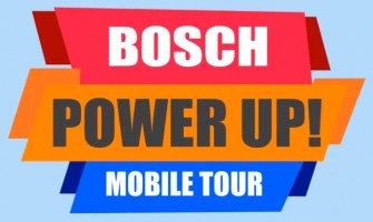 Bosch Power Up Mobile Tour 2017