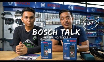 The Bosch Talk Show | Bosch Measuring Technology Part 2 - Bosch GLM 50C, 500 & 150C Laser Measure