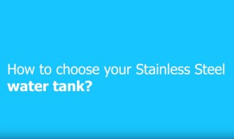 How to Choose Your Stainless Steel Water Tank?