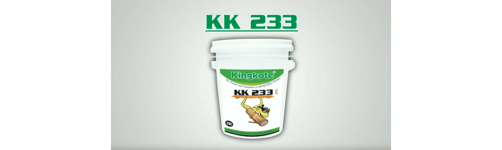 Kingkote KK233 Enhanced Interface Emulsion Primer