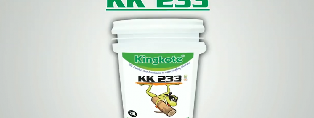 Kingkote KK233 Enhanced Interface Emulsion Primer