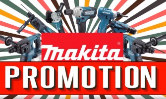 Makita LXT & CXT Limited Time Promotion 2017