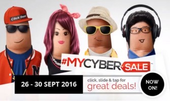 SHOP with ATKC at MYCYBERSALE 2016