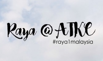 Selamat Hari Raya ATKC 2017