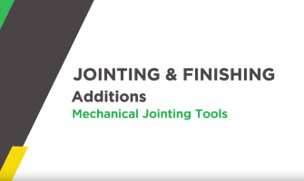 USG Boral Jointing & Finishing Additions - Mechanical Jointing Tools
