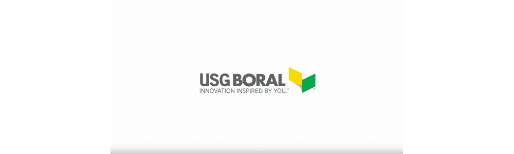 USG Boral Concealed Ceiling System - How does it work?