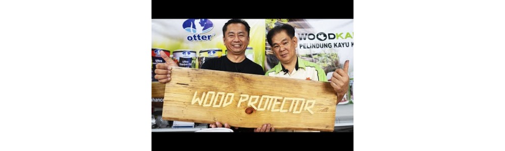 Wood-Kare & Otter Wood Varnish and Protective Coatings