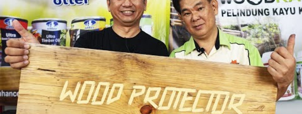 Wood-Kare & Otter Wood Varnish and Protective Coatings