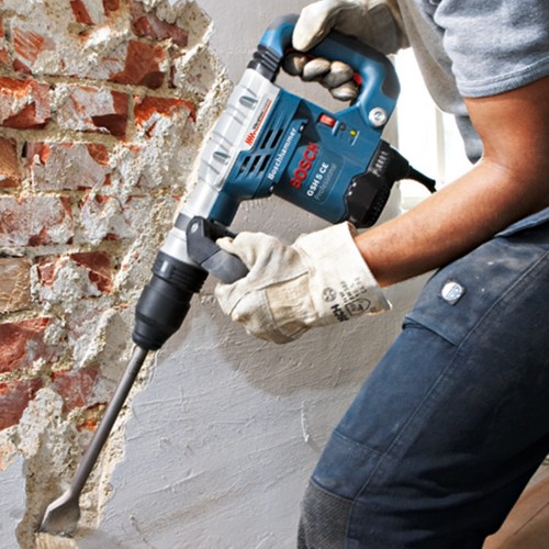 Bosch GSH 5 Demolition Hammer with SDS Max Professional 1100W