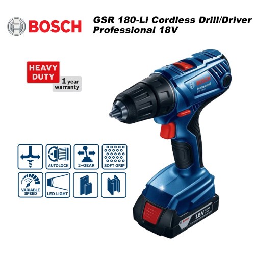 Bosch Power Tools Malaysia