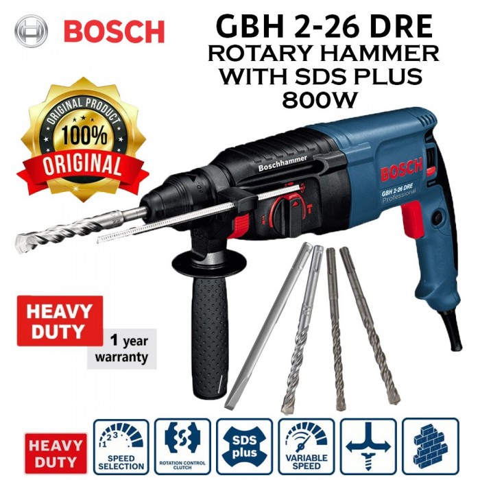 Bosch 2608586761 18mm x 800mm x 940mm SDS MAX SpeedX Drill Bit