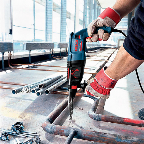 Bosch drill machine 800w 2025