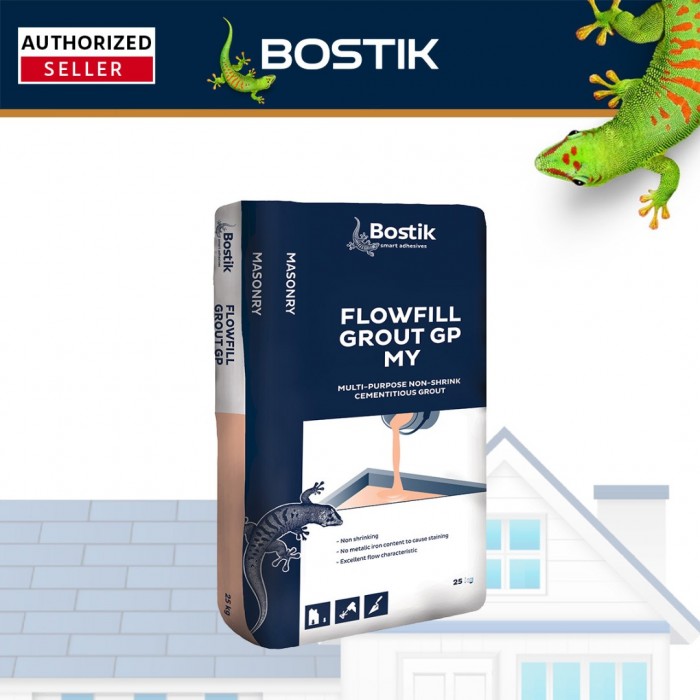 BOSTIK H550 flexible adhesive sealant - 600ml