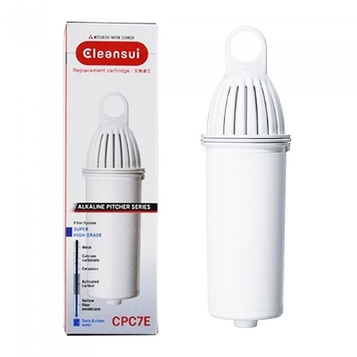Cleansui Replacement Cartridge CPC7E Filtered Alkaline Water For CP007E
