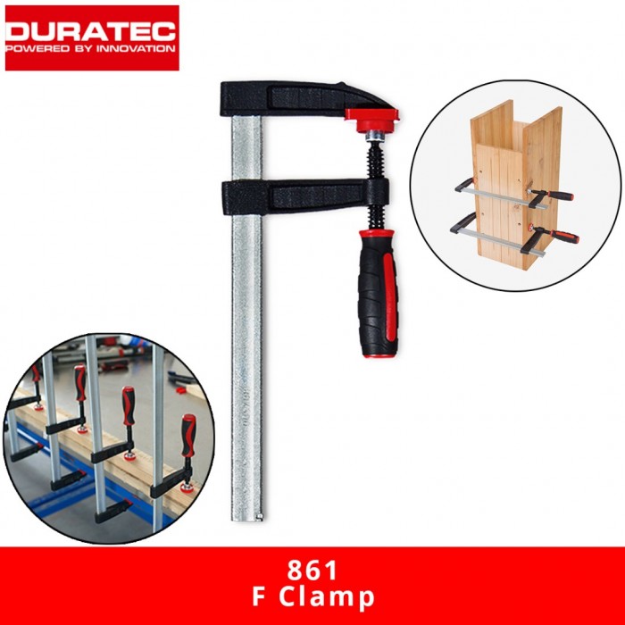 Duratec 861 Value F Wood Clamp 80-300MM