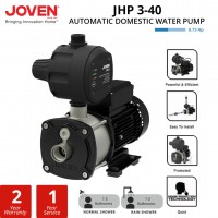 Joven JHP3-40 JHP Series Automatic Domestic Water Pump 0.55KW/0.75HP
