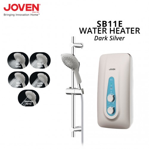 Joven SB11E SB Series Instant Water Heater without Pump
