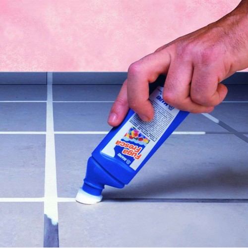 Mapei Fuga Fresca Grout Coloured Reviver For Cementitious Grout Joints  Between Tiles 160G