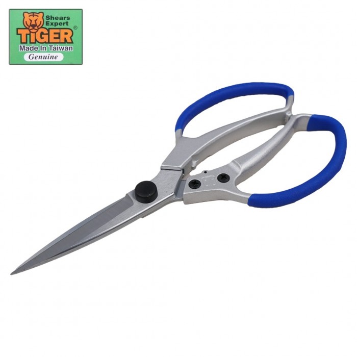 Tiger K-6812HR Multifunction Garden Pruning Shears 9"
