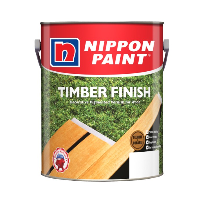 Nippon Paint Timber Finish 1L