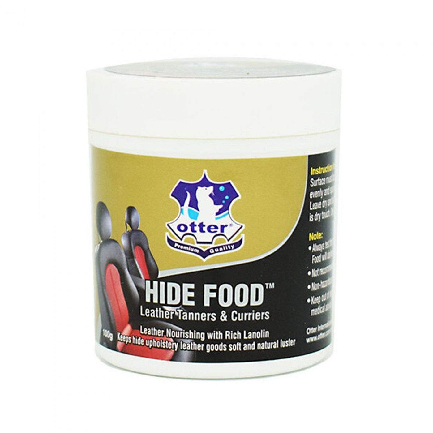 Leather Care leather-care