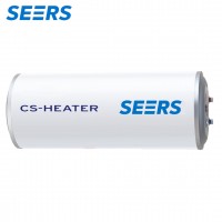 Seers CS-100L Horizontal Single Tank DC Storage Heater 435MM(W) x 410MM (H)  x 1055MM (L) 100L