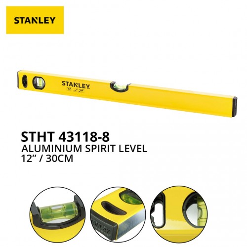 Stanley spirit level deals