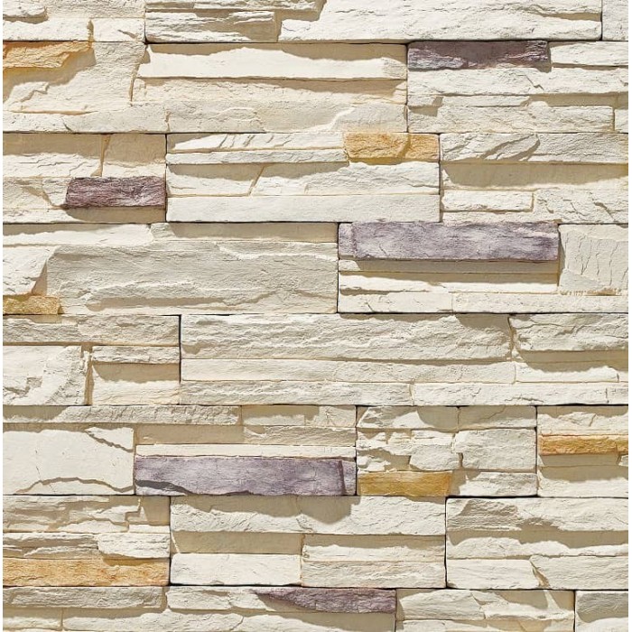 Suzuka Kastone Classic Ledge Stone DS-004 Flat Brick [14PCS/BOX]