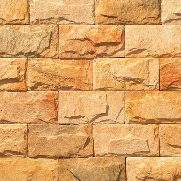 Suzuka Kastone DS-501 Brick Veneer Flat Brick (Without Grouting) (60PCS/BOX)
