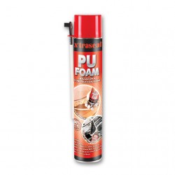 X'traseal PU Foam Insulation & Construction Adhesive 750ML