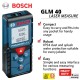 Bosch GLM 40 Laser Measure Professional Bosch GLM 40 Laser Measure Professional