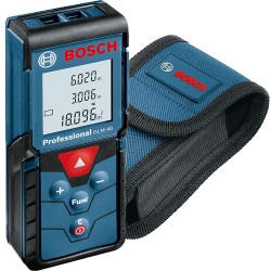 Bosch GLM 40 Laser Measure Professional 