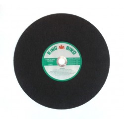 King Bird Cutting Disc 14" 350mm (DIA) x 3mm (T) x 25mm (AS)